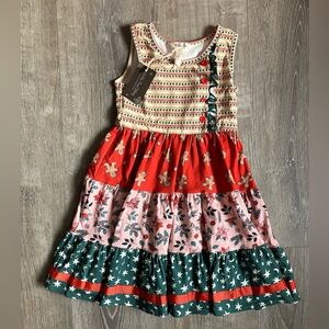 NEW Matilda Jane Jingle All the Way Dress